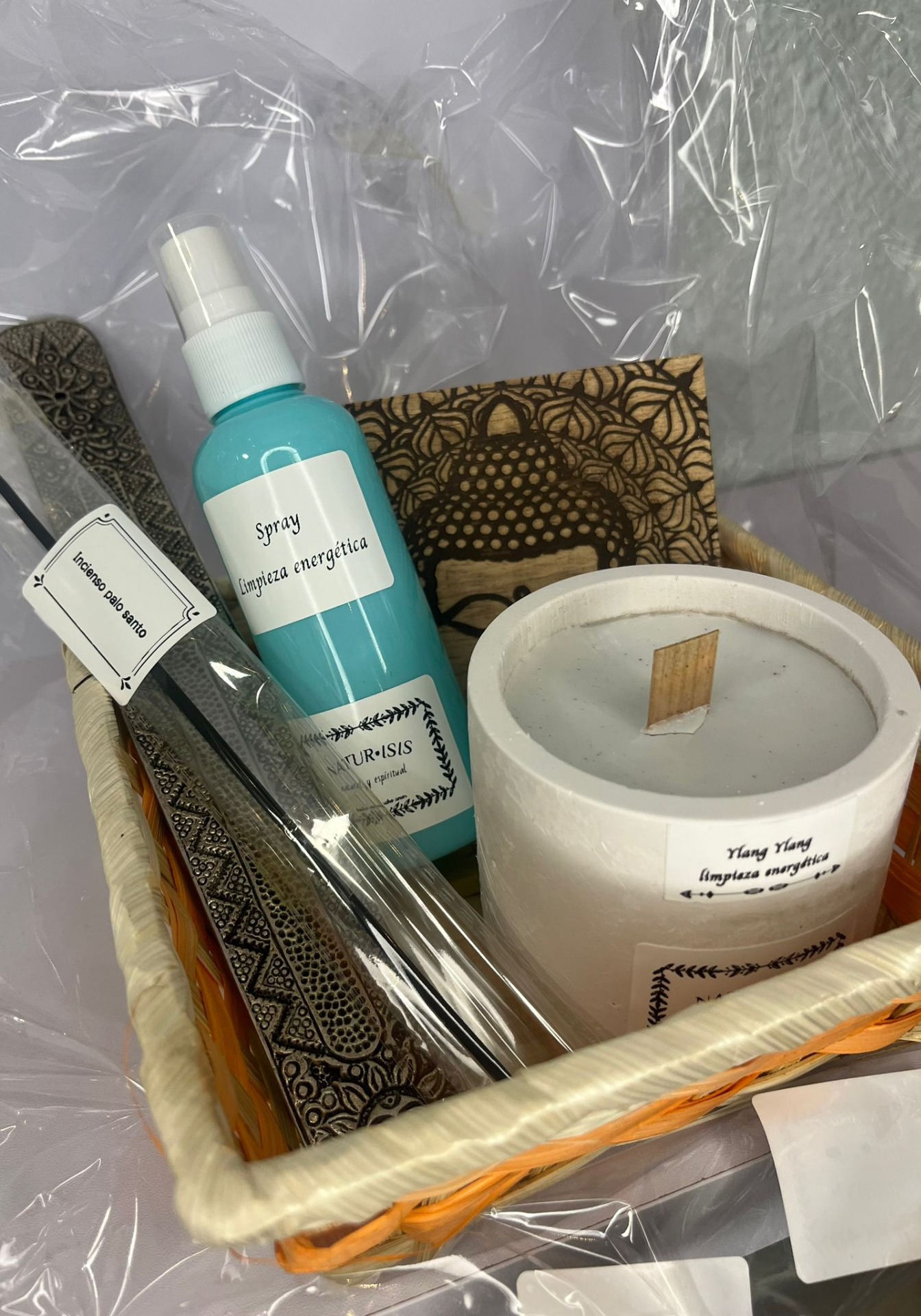 Kit Energético